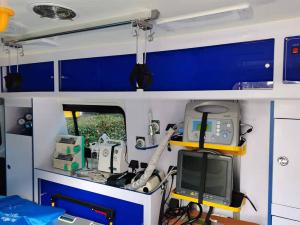 金平救护车出租