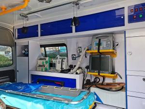 金平救护车出租